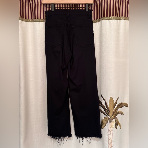 Reformation Stretch Flood Jean - Picture 7 of 8